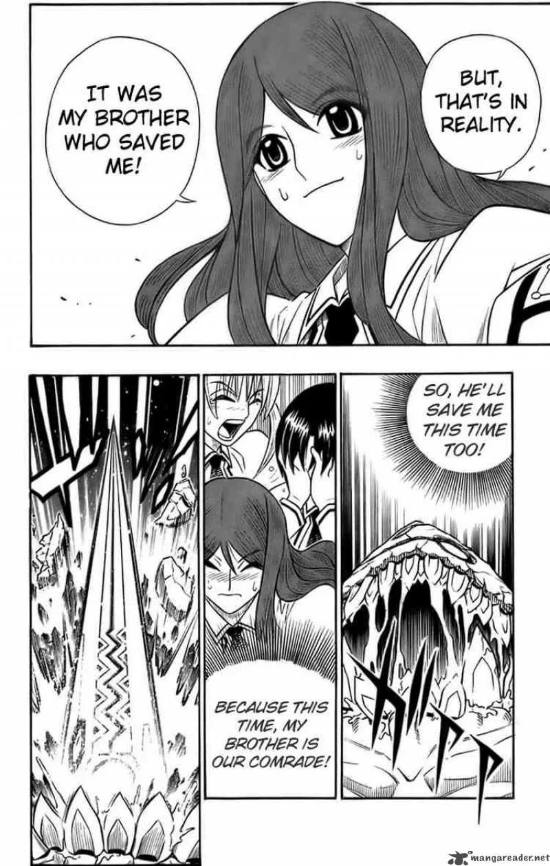 Busou Renkin Chapter 38 page 18