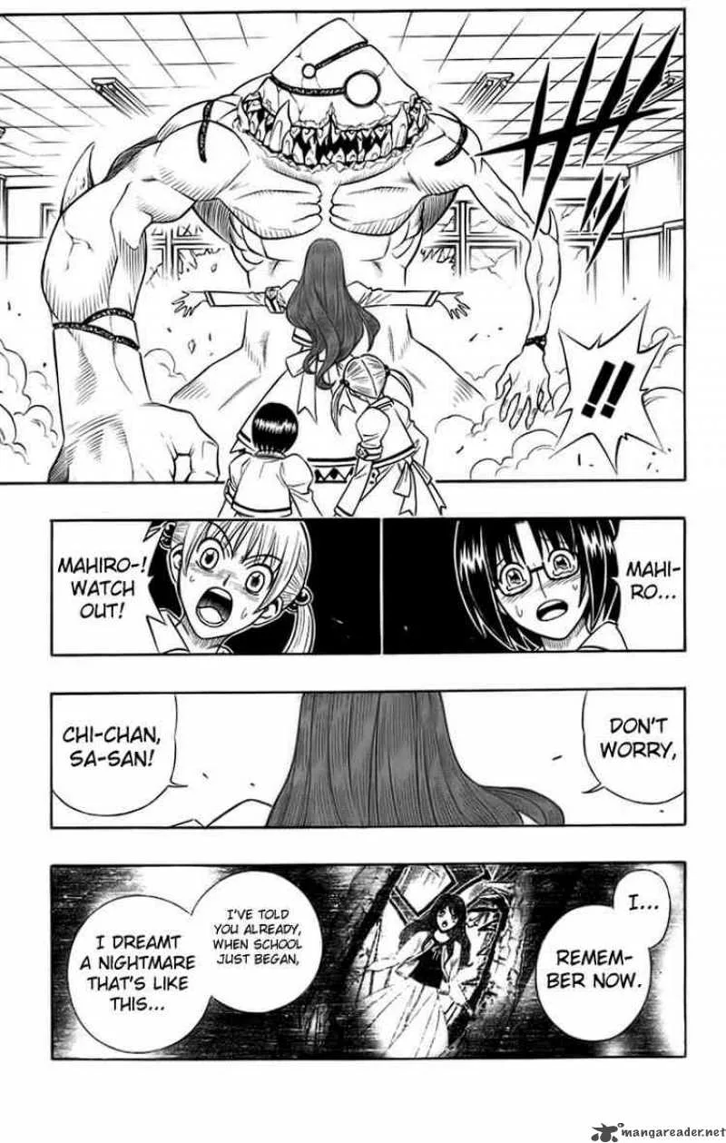 Busou Renkin Chapter 38 page 17