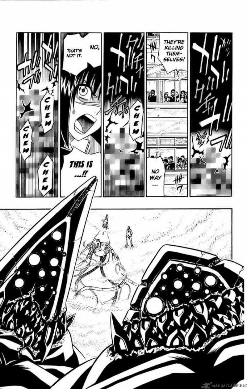 Busou Renkin Chapter 39 page 12