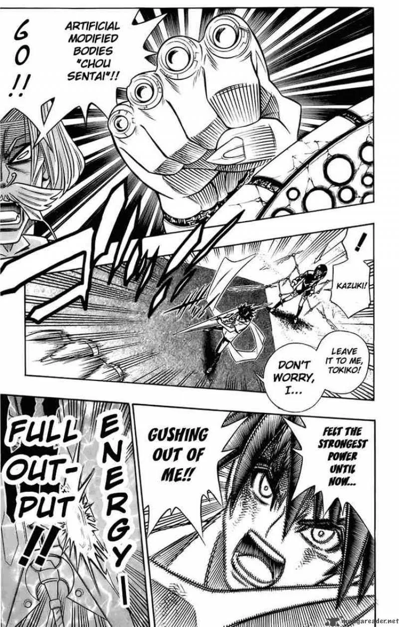 Busou Renkin Chapter 39 page 14