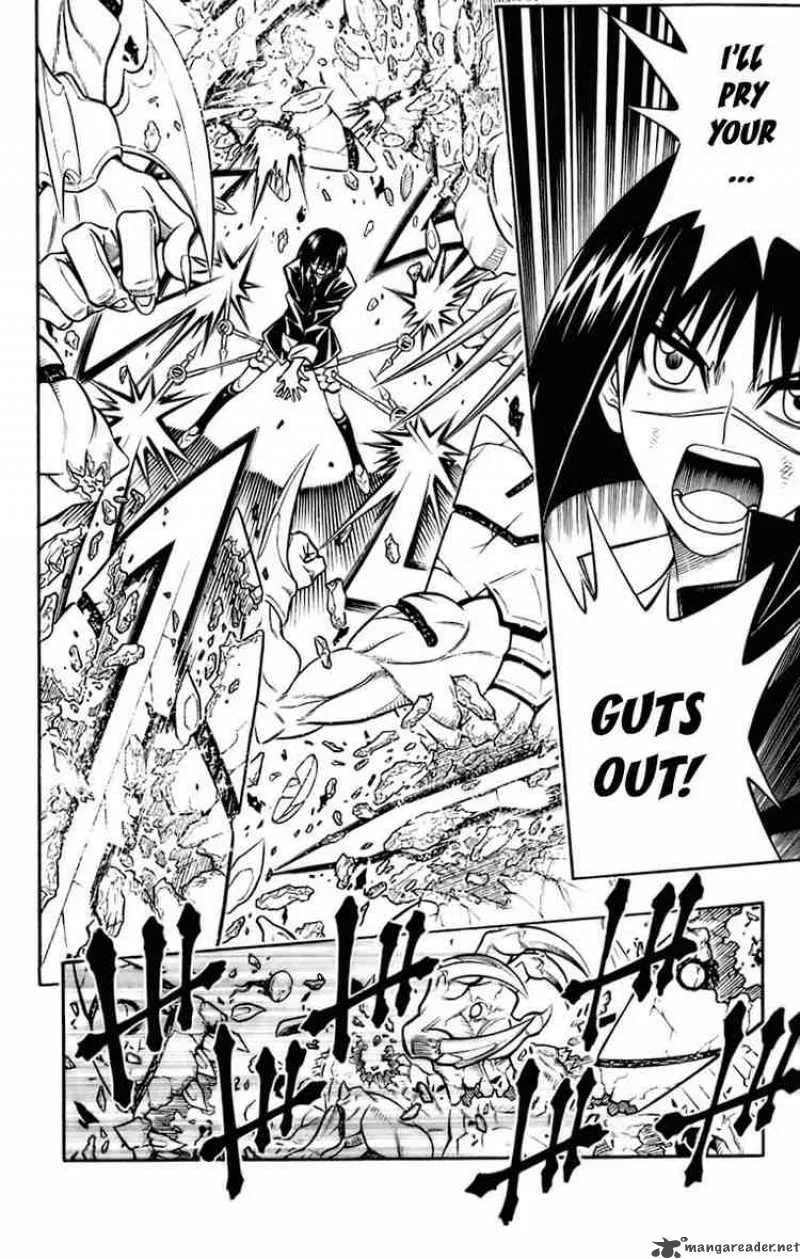 Busou Renkin Chapter 39 page 6