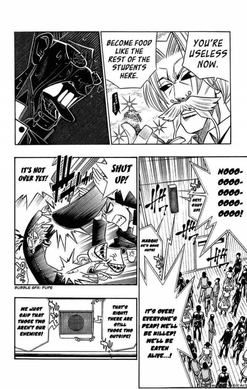 Busou Renkin Chapter 39 page 2