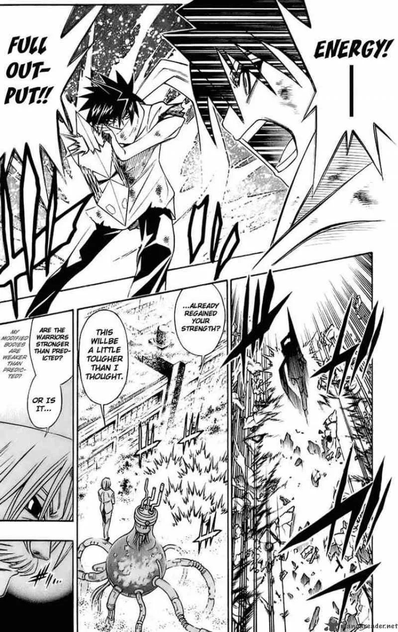 Busou Renkin Chapter 39 page 7