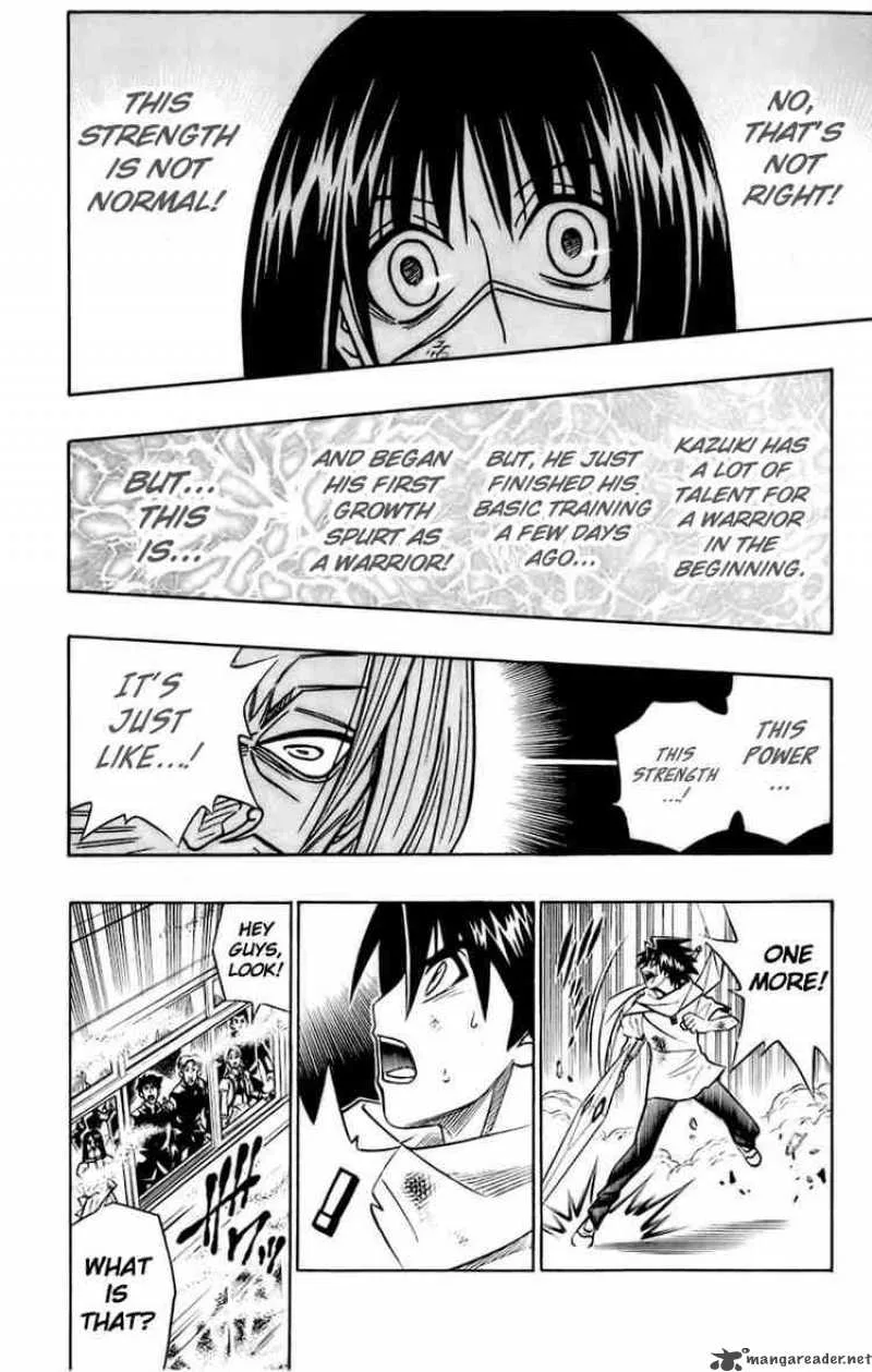 Busou Renkin Chapter 39 page 17