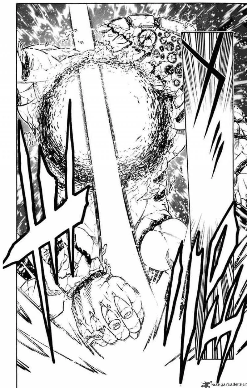 Busou Renkin Chapter 39 page 15