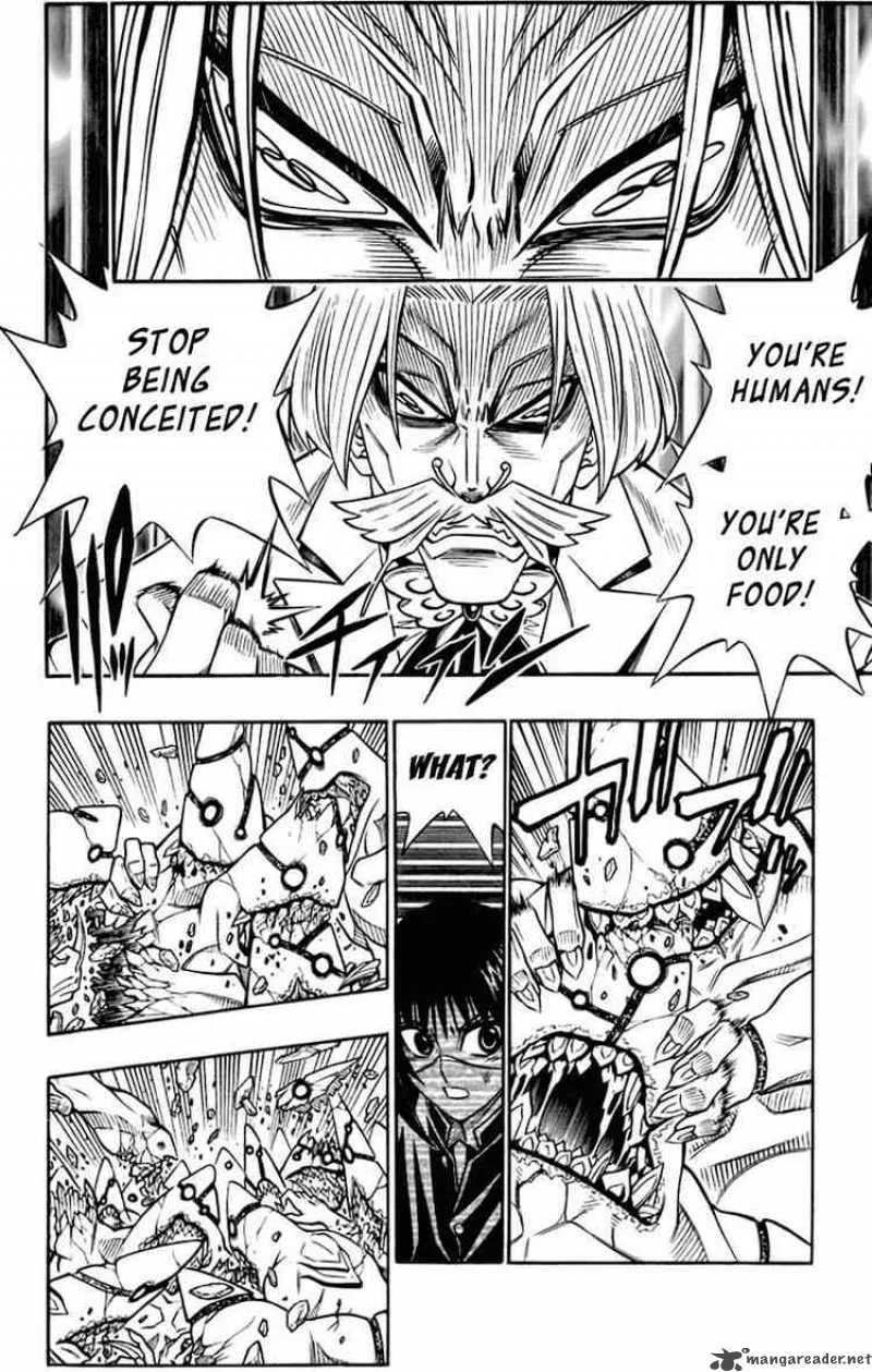 Busou Renkin Chapter 39 page 11