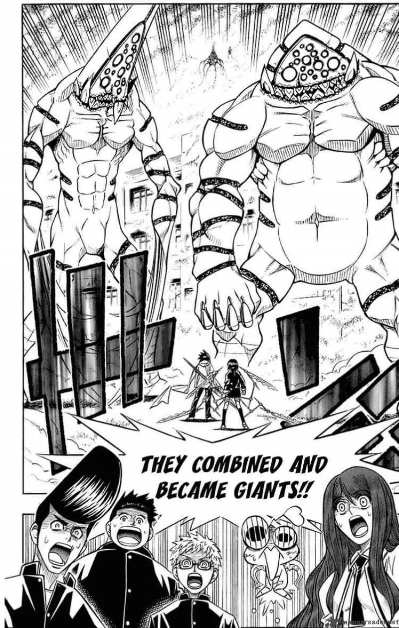 Busou Renkin Chapter 39 page 13