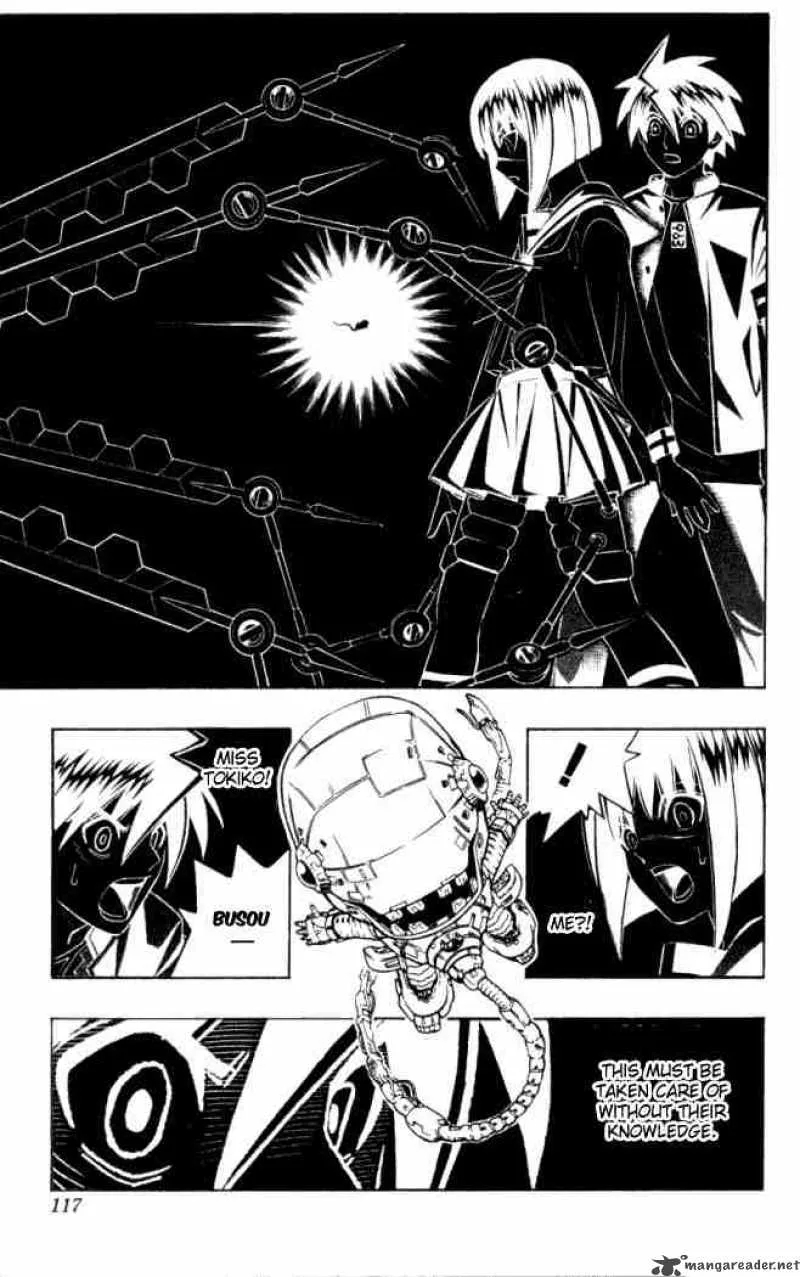 Busou Renkin Chapter 4 page 9