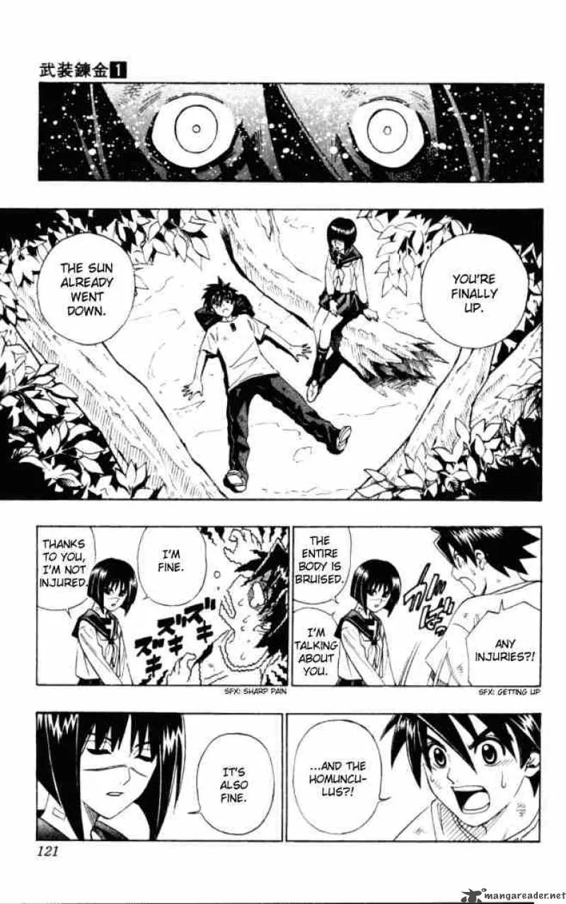 Busou Renkin Chapter 4 page 13