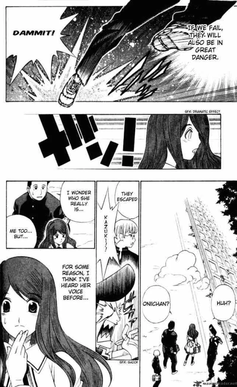 Busou Renkin Chapter 4 page 10