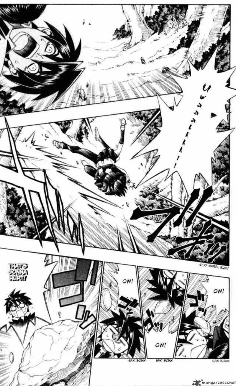 Busou Renkin Chapter 4 page 11