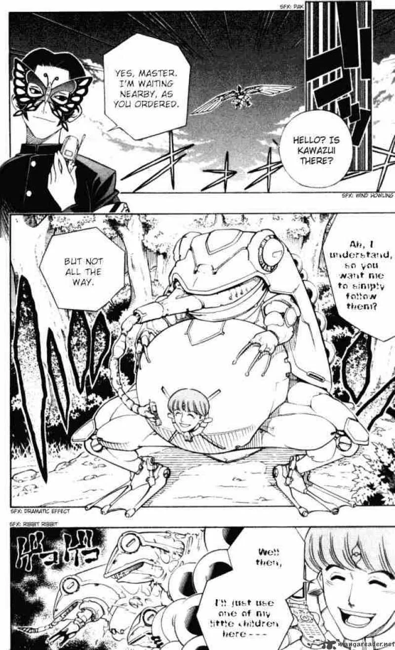 Busou Renkin Chapter 4 page 6