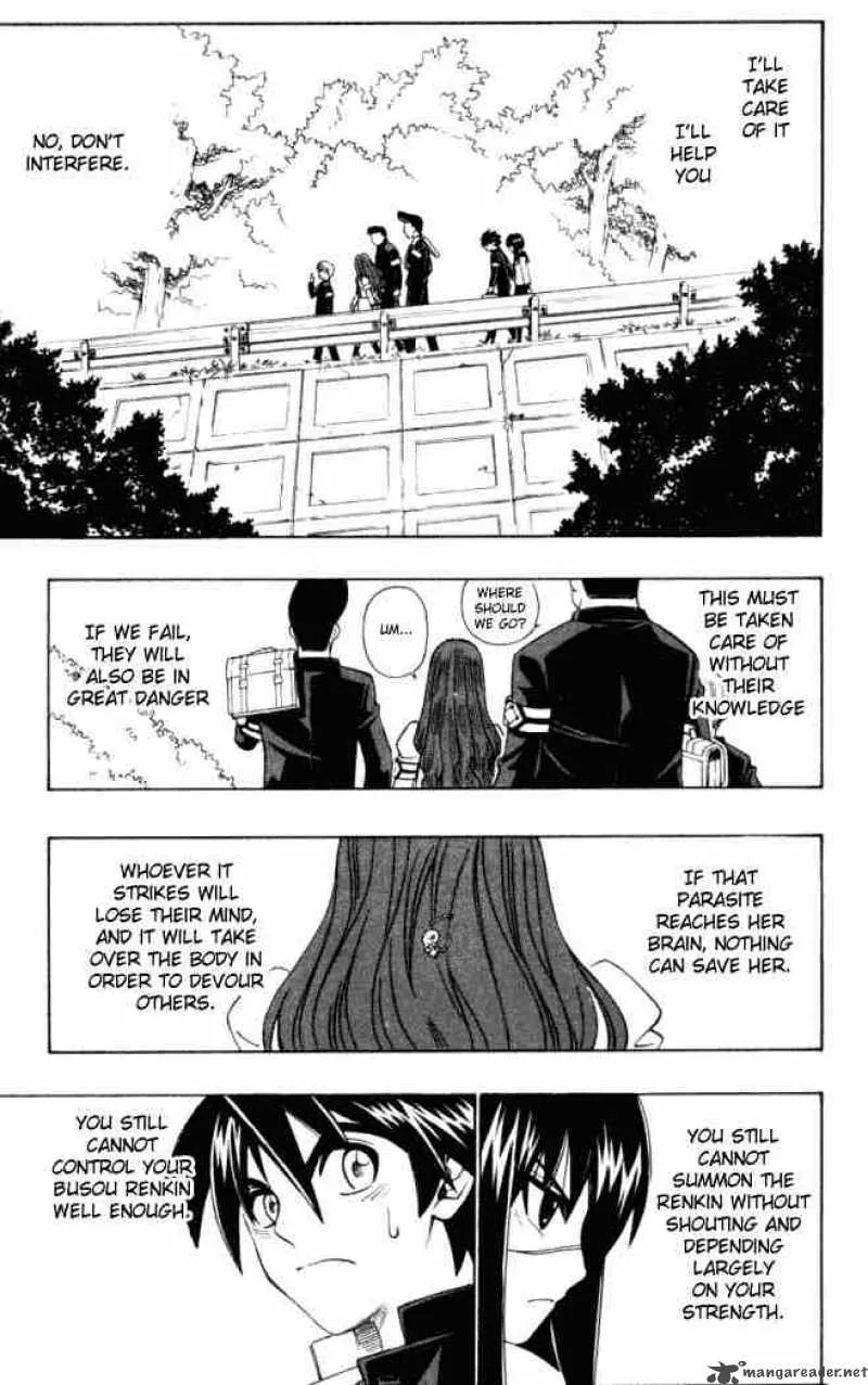 Busou Renkin Chapter 4 page 7