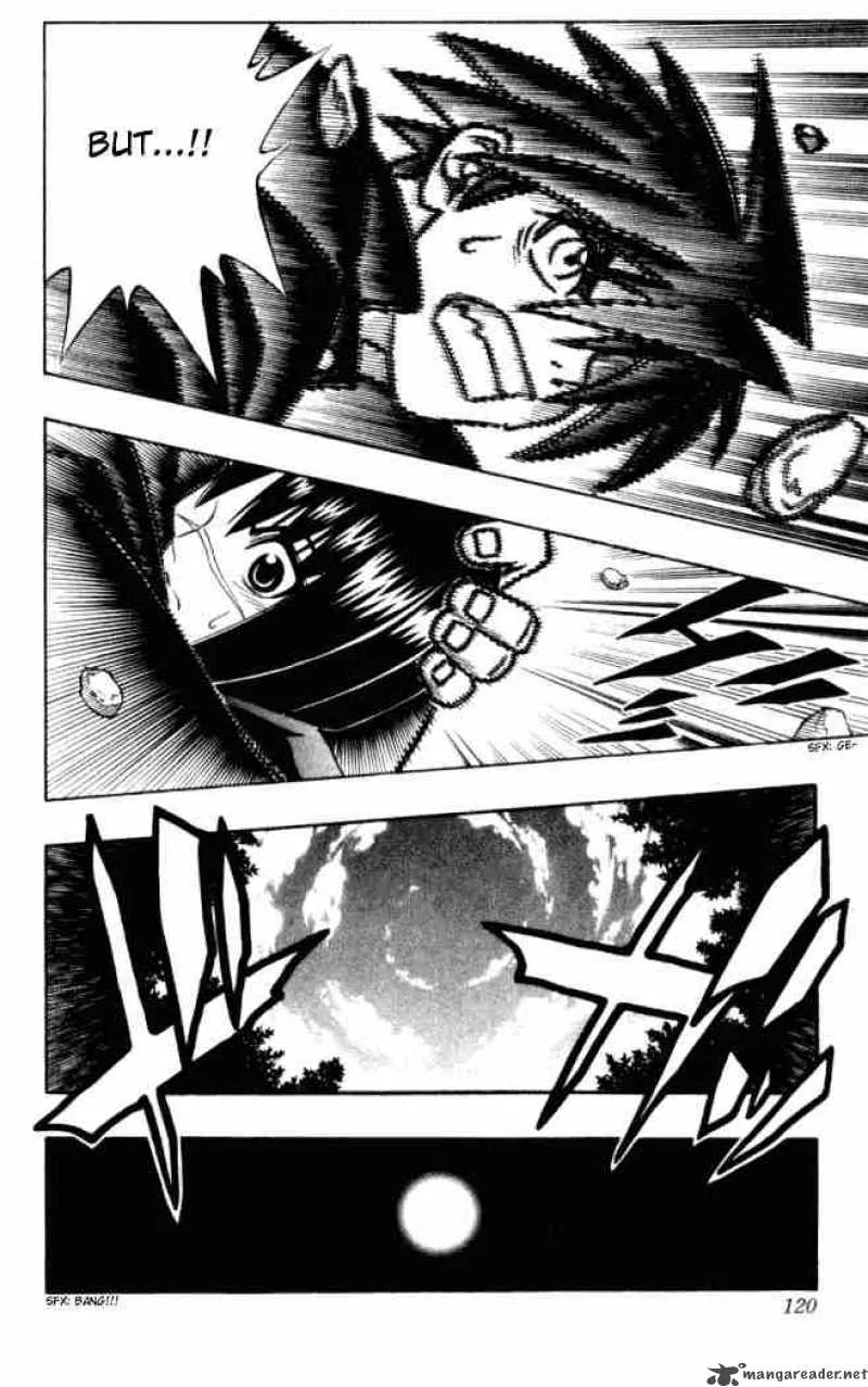 Busou Renkin Chapter 4 page 12