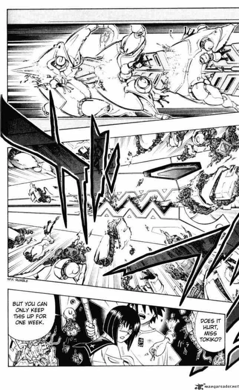 Busou Renkin Chapter 4 page 18