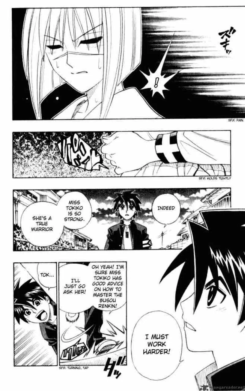 Busou Renkin Chapter 5 page 12