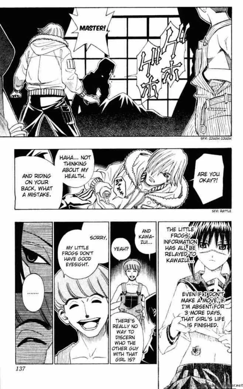 Busou Renkin Chapter 5 page 9