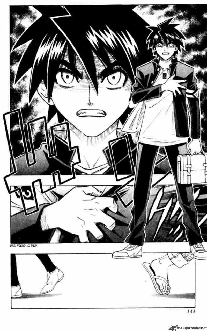 Busou Renkin Chapter 5 page 16