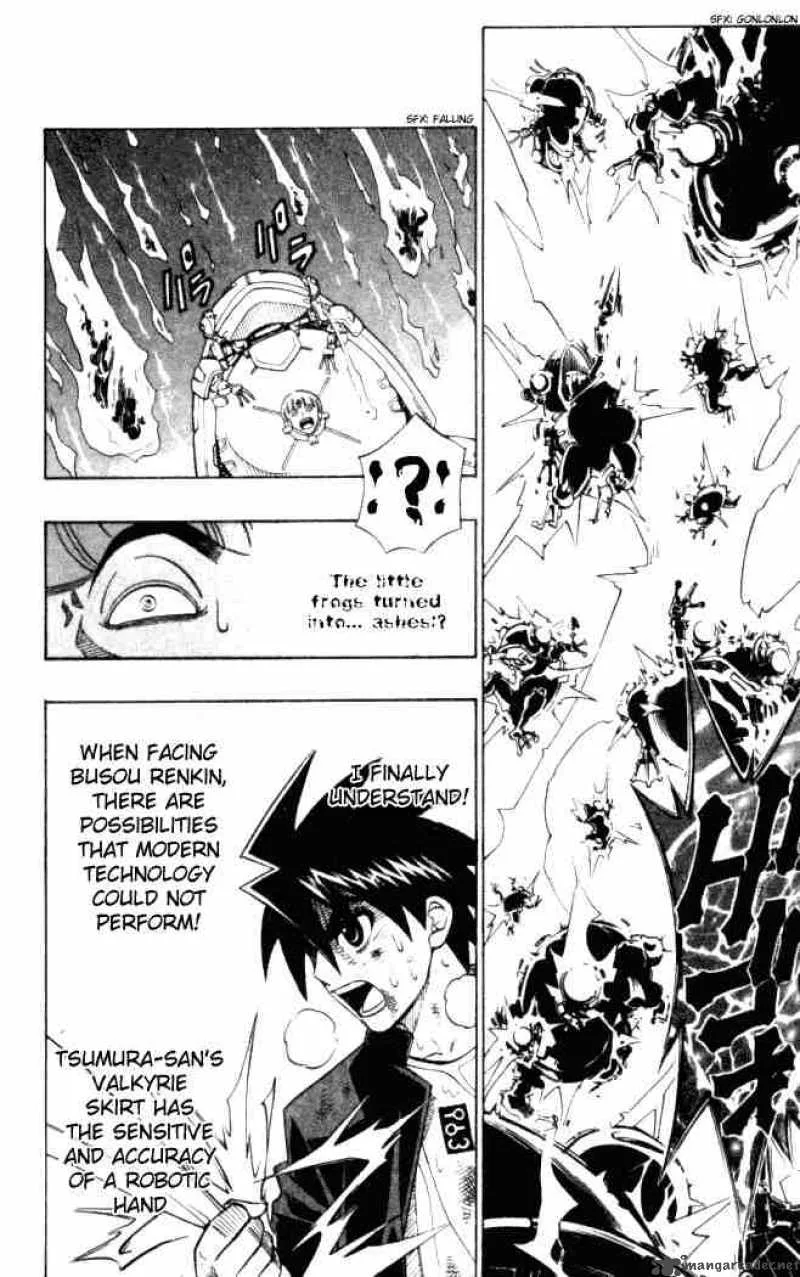 Busou Renkin Chapter 6 page 16