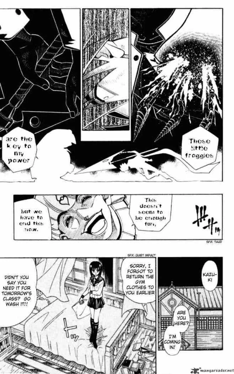 Busou Renkin Chapter 6 page 7