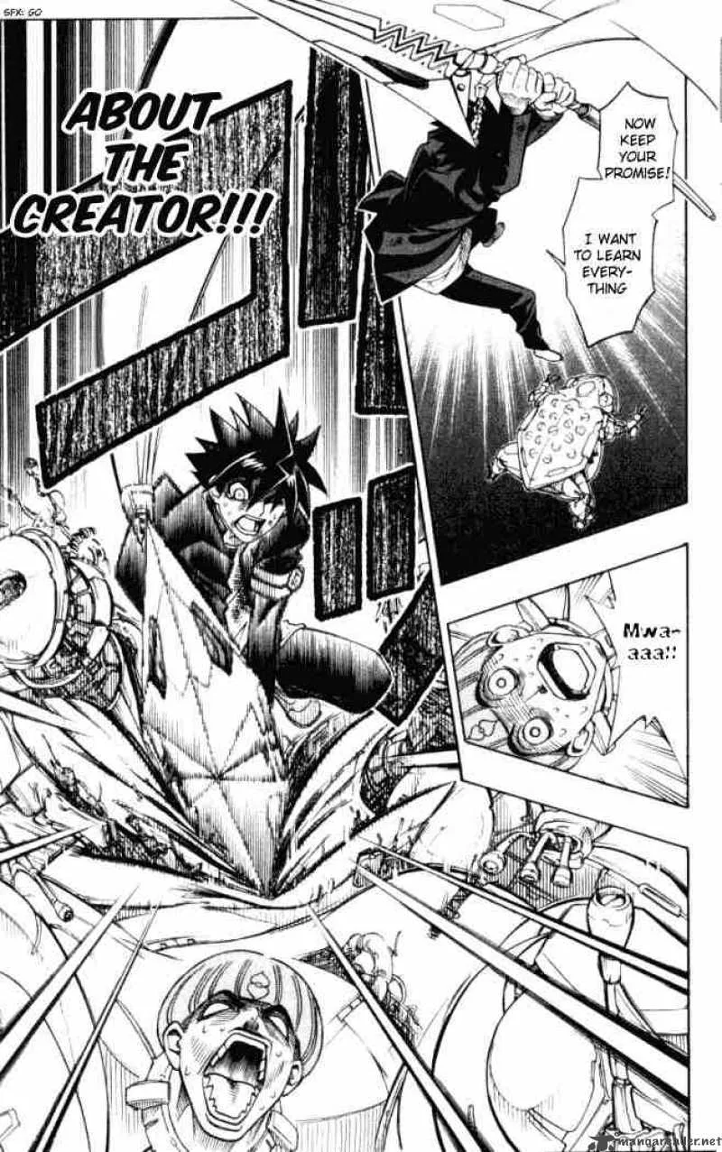Busou Renkin Chapter 6 page 19