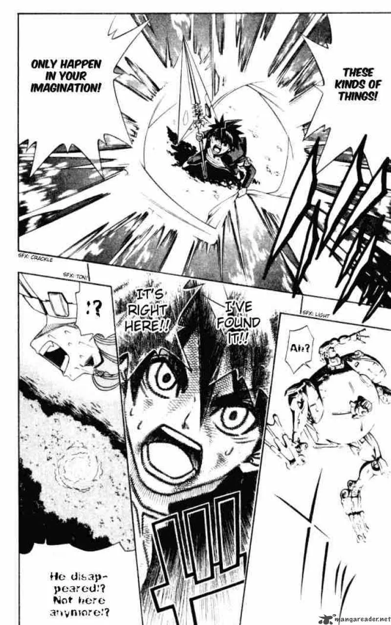 Busou Renkin Chapter 6 page 18