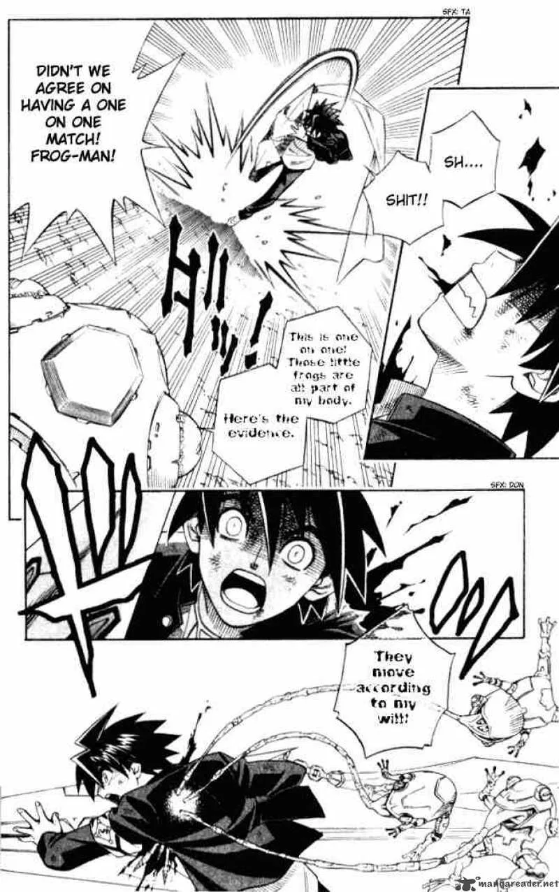 Busou Renkin Chapter 6 page 6