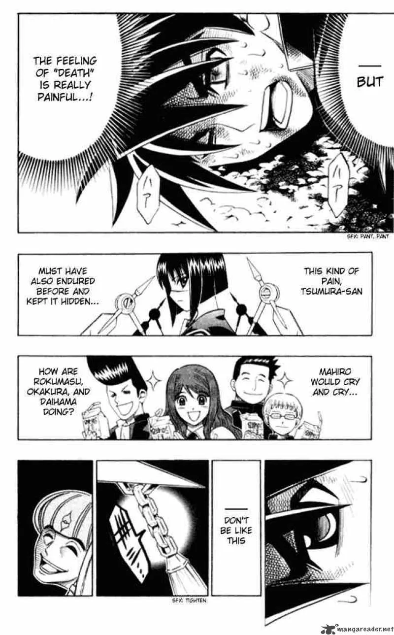 Busou Renkin Chapter 6 page 12