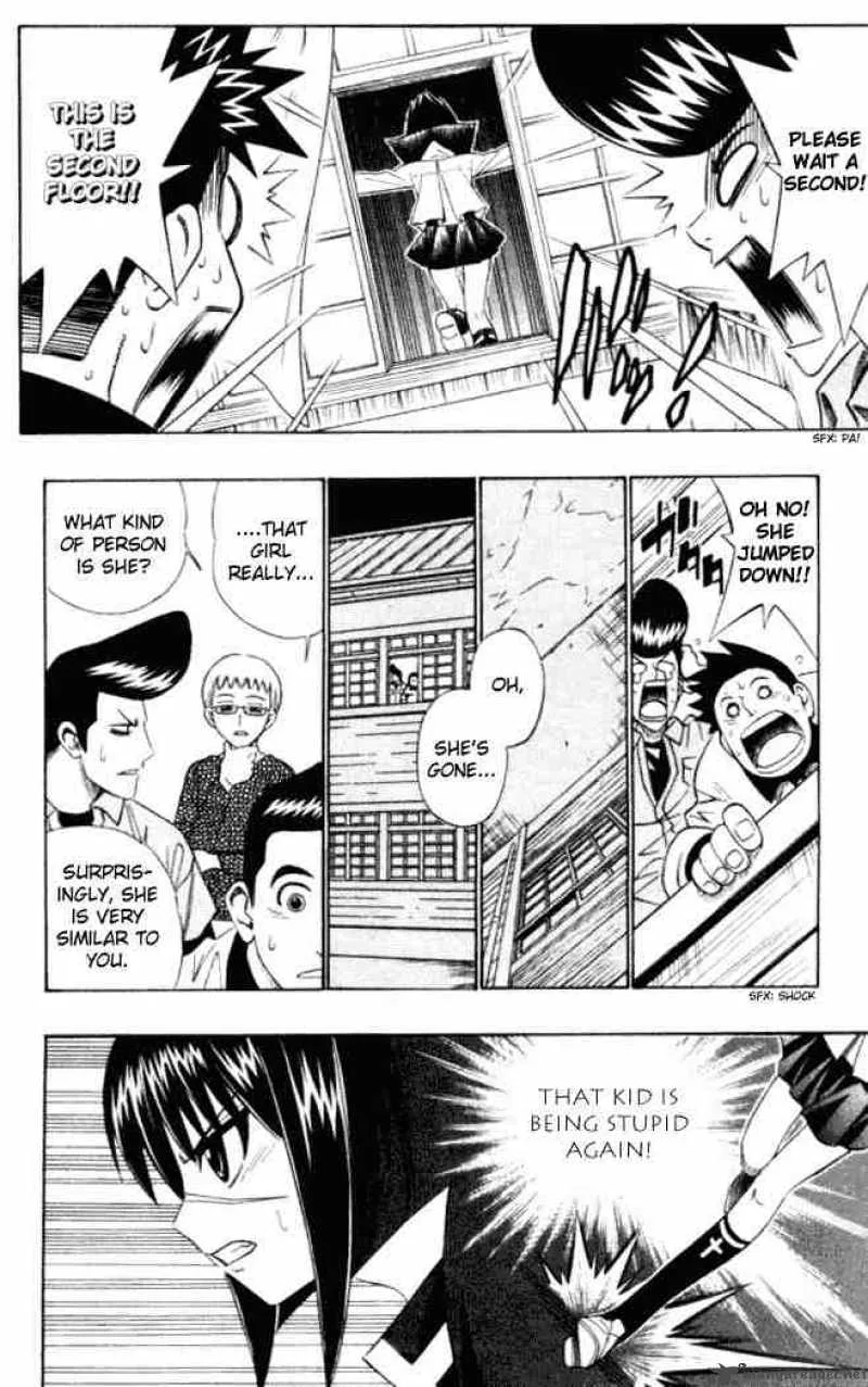 Busou Renkin Chapter 6 page 10