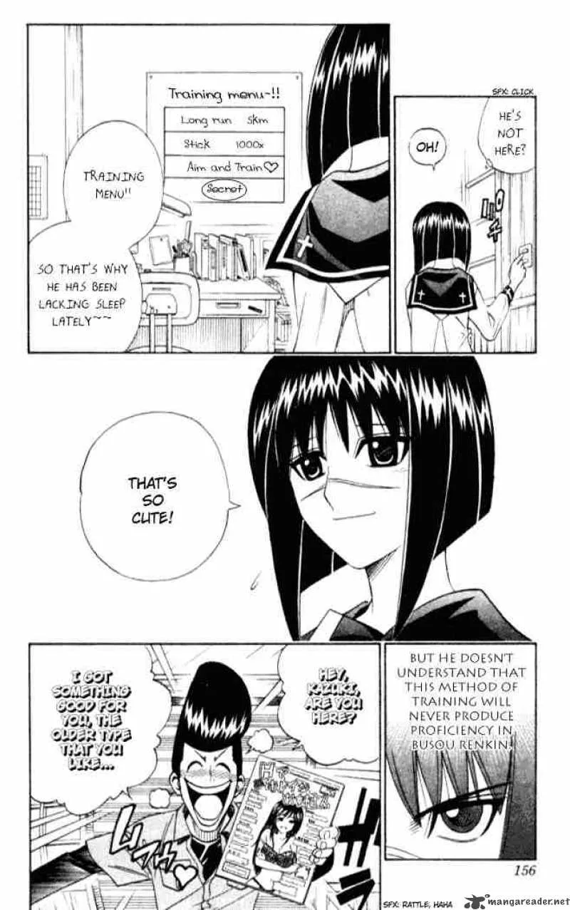 Busou Renkin Chapter 6 page 8