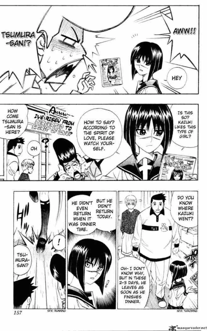 Busou Renkin Chapter 6 page 9