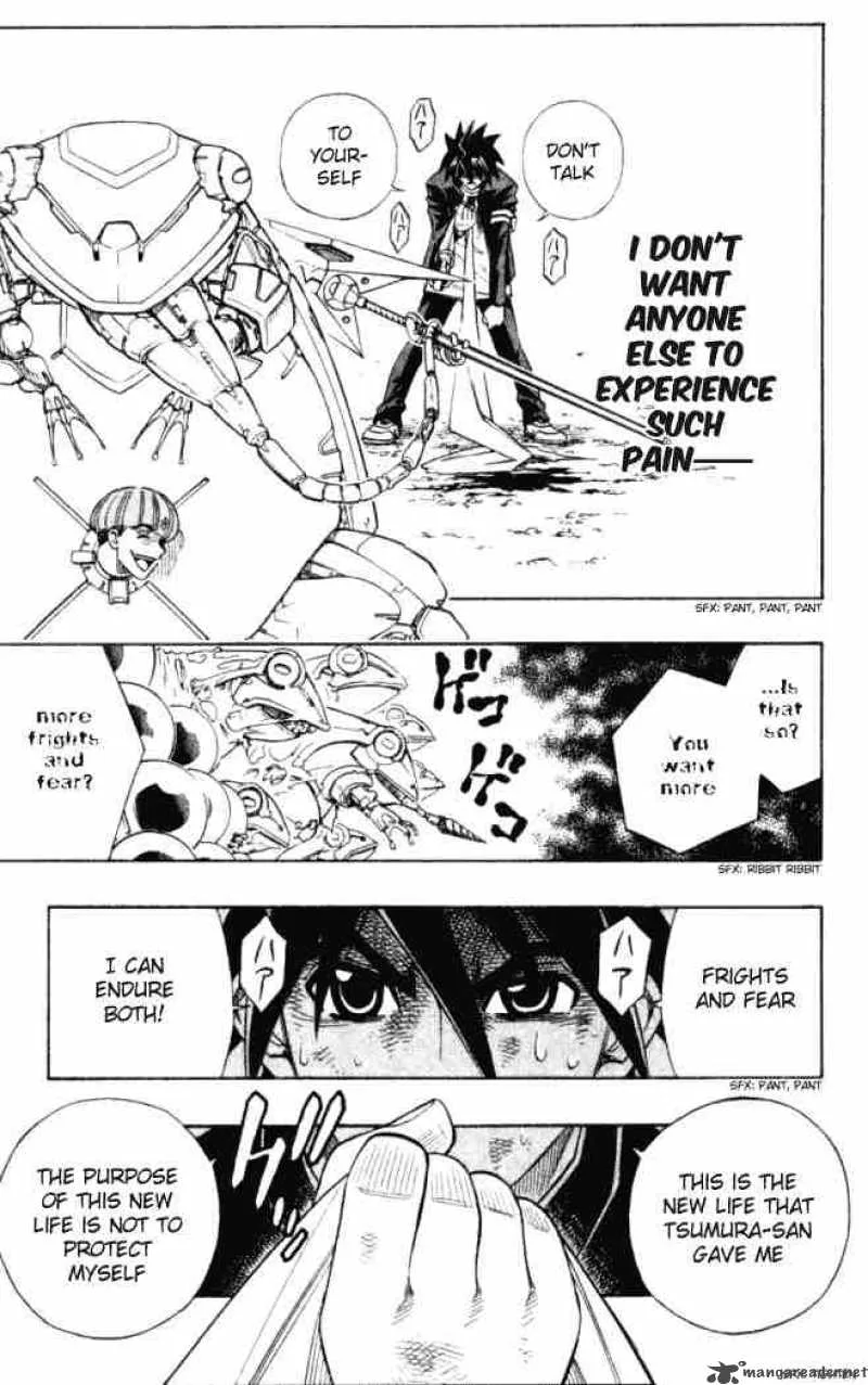 Busou Renkin Chapter 6 page 13