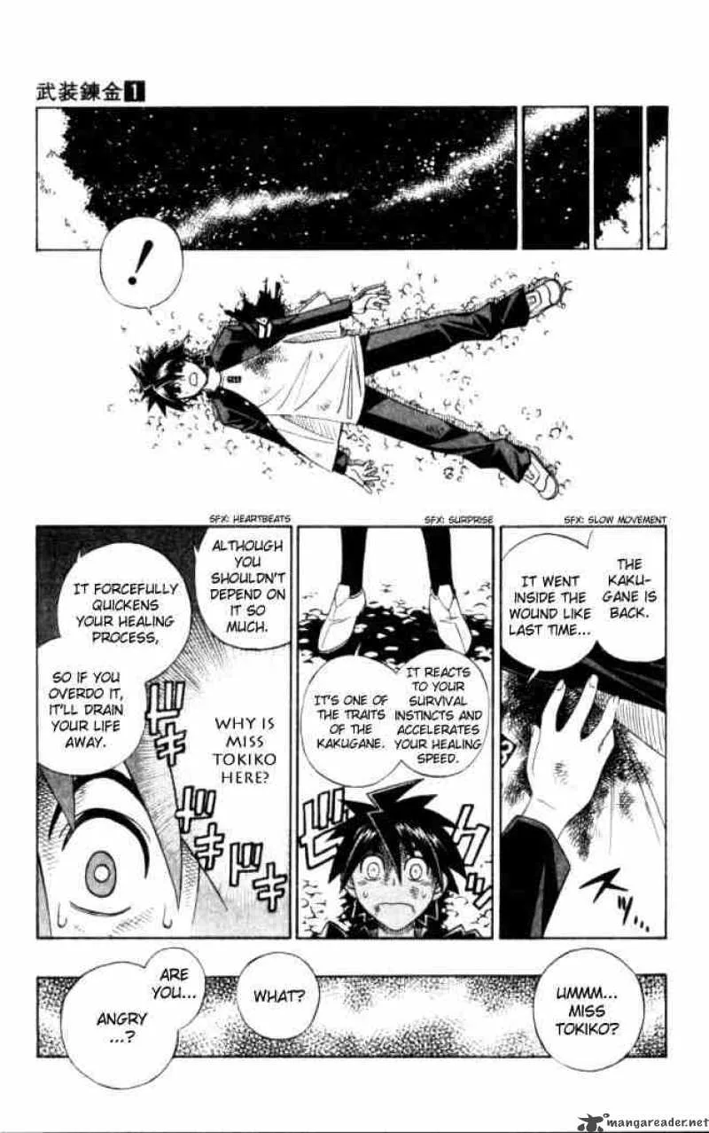 Busou Renkin Chapter 7 page 15