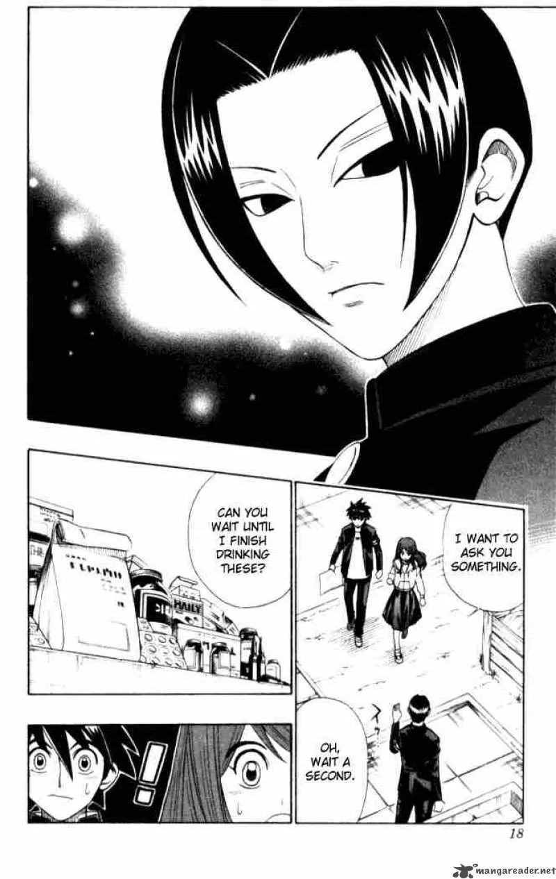 Busou Renkin Chapter 8 page 14