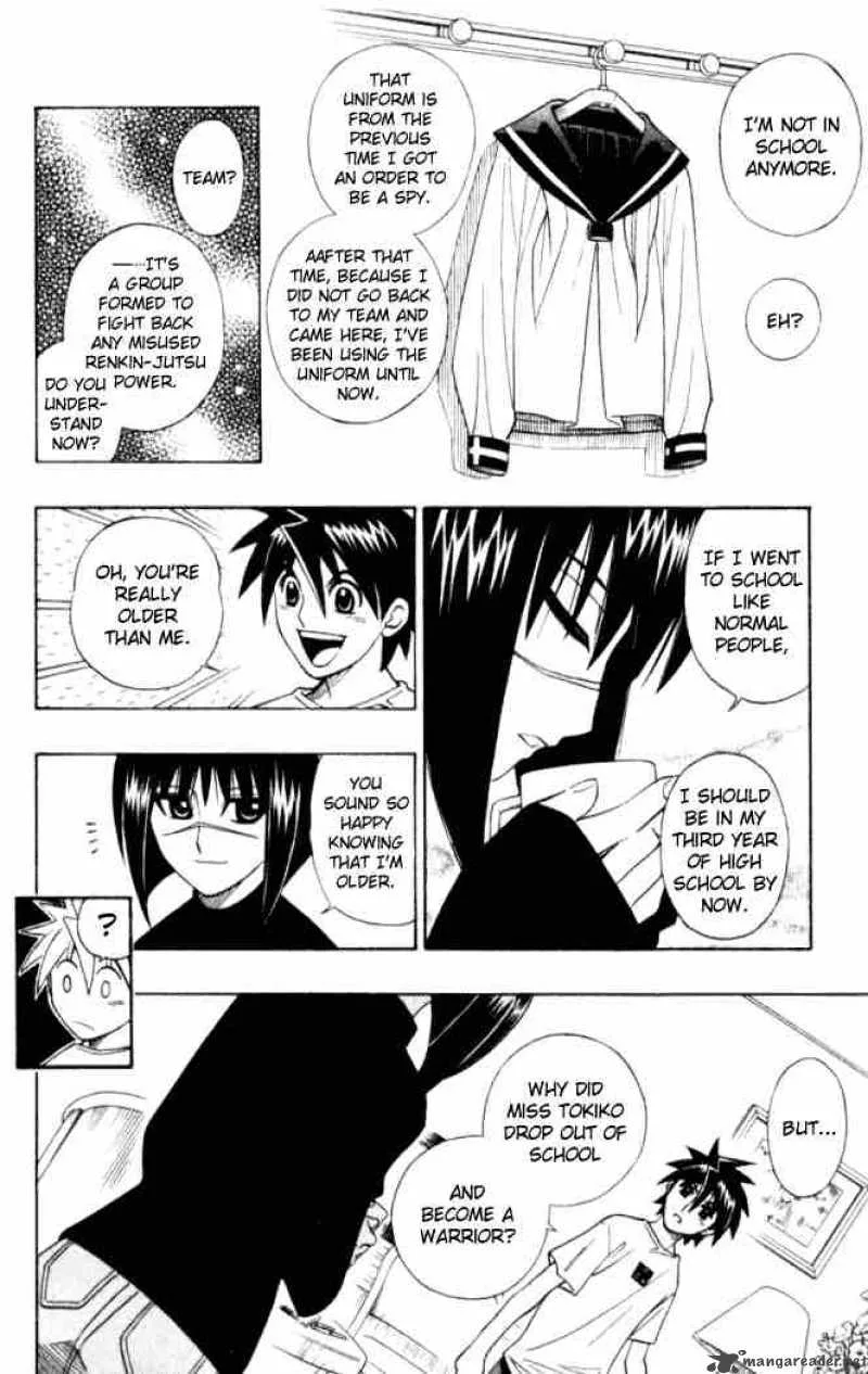 Busou Renkin Chapter 8 page 6