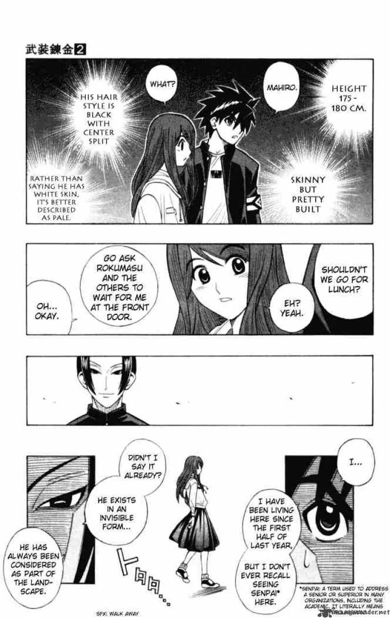 Busou Renkin Chapter 8 page 19