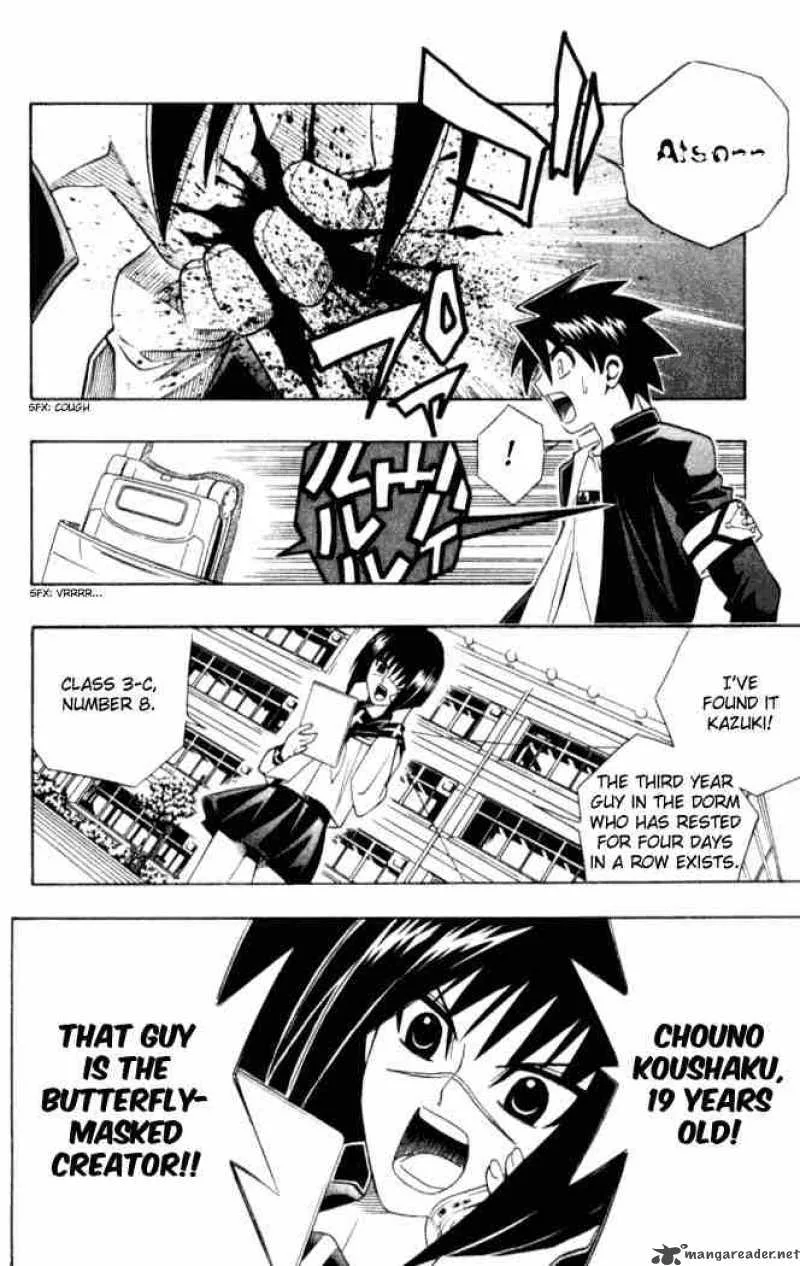 Busou Renkin Chapter 8 page 20