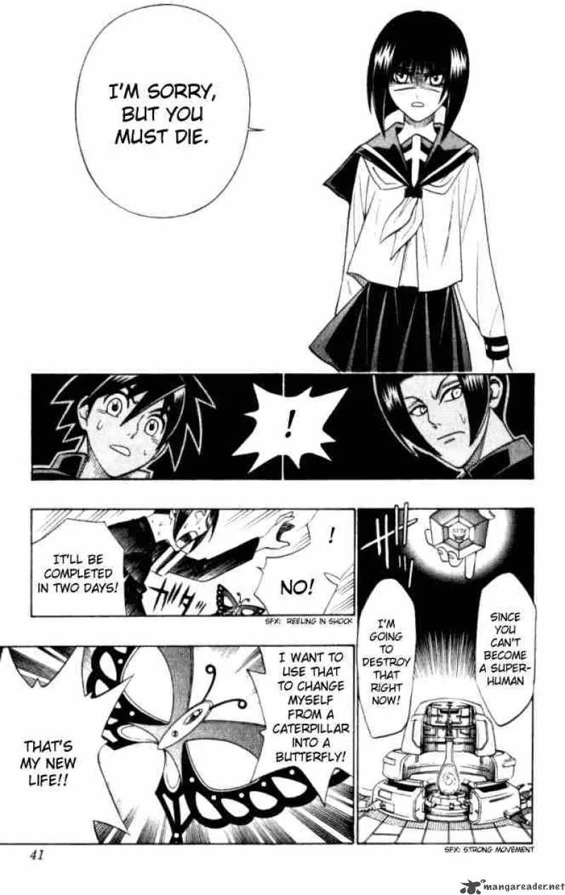 Busou Renkin Chapter 9 page 15