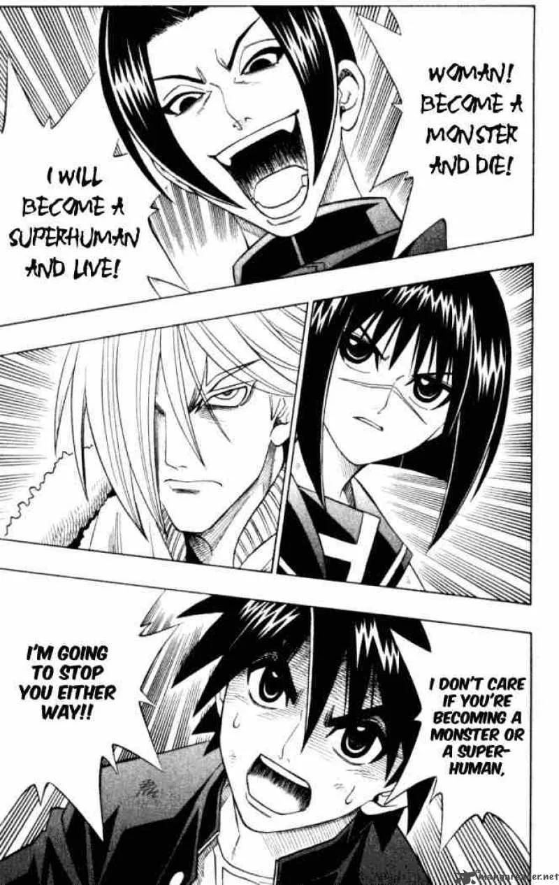 Busou Renkin Chapter 9 page 19