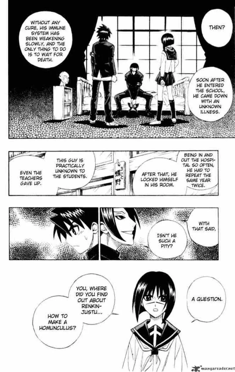 Busou Renkin Chapter 9 page 10