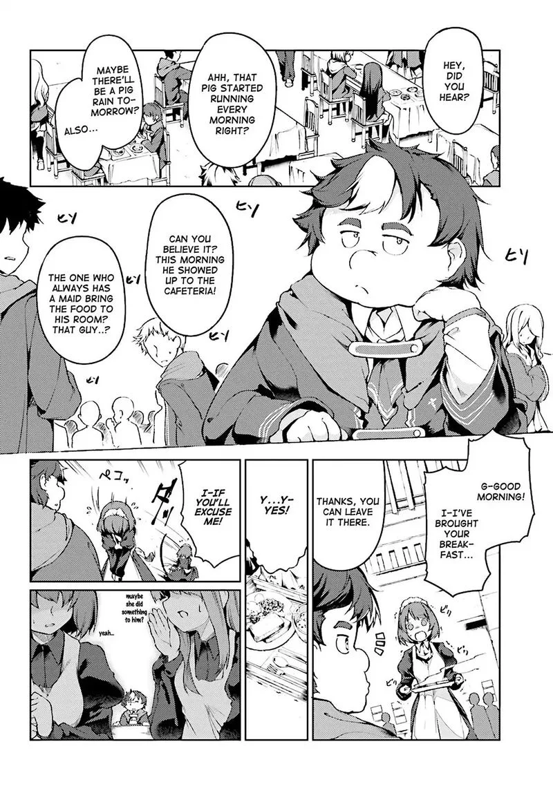 Buta Koushaku ni Tensei Shitakara, Kondo wa Kimi ni Suki to Iitai Chapter 1 page 17