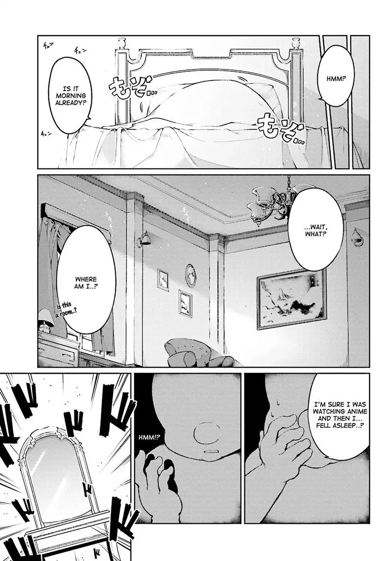 Buta Koushaku ni Tensei Shitakara, Kondo wa Kimi ni Suki to Iitai Chapter 1 page 4