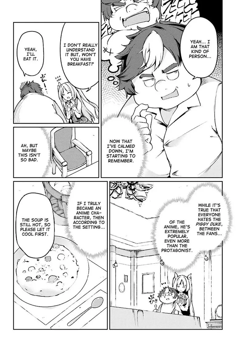 Buta Koushaku ni Tensei Shitakara, Kondo wa Kimi ni Suki to Iitai Chapter 1 page 9