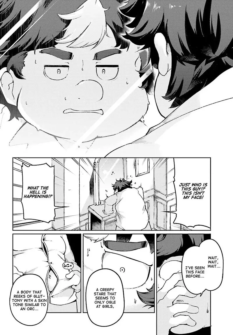 Buta Koushaku ni Tensei Shitakara, Kondo wa Kimi ni Suki to Iitai Chapter 1 page 5