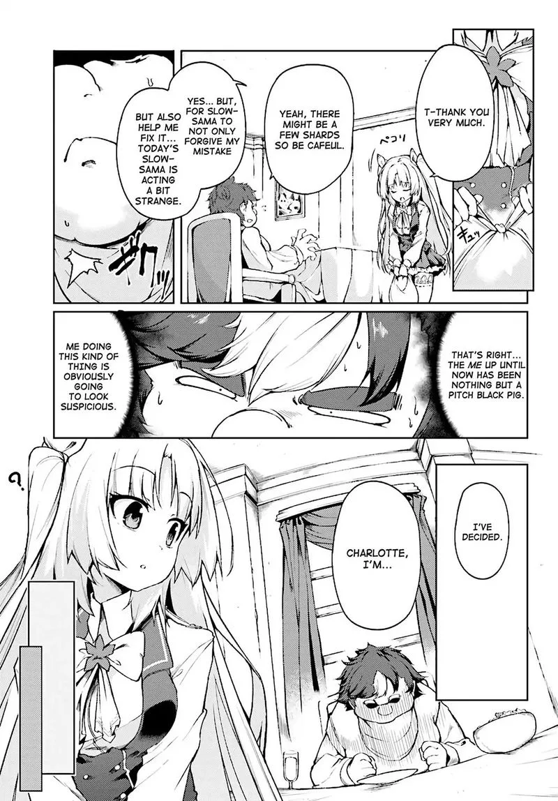 Buta Koushaku ni Tensei Shitakara, Kondo wa Kimi ni Suki to Iitai Chapter 1 page 12