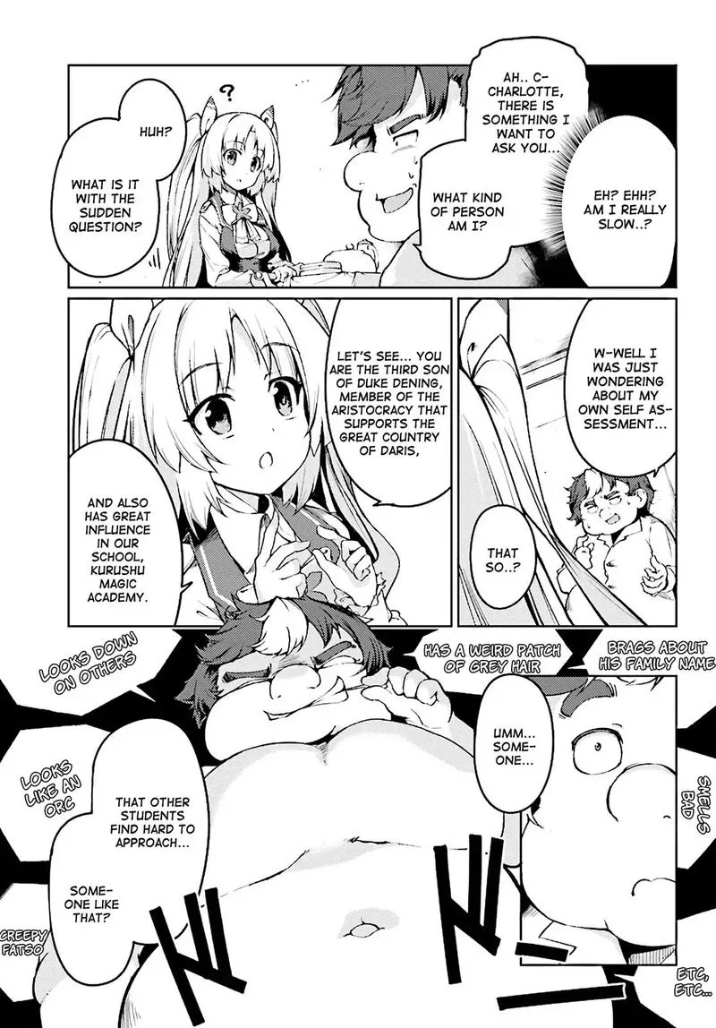 Buta Koushaku ni Tensei Shitakara, Kondo wa Kimi ni Suki to Iitai Chapter 1 page 8