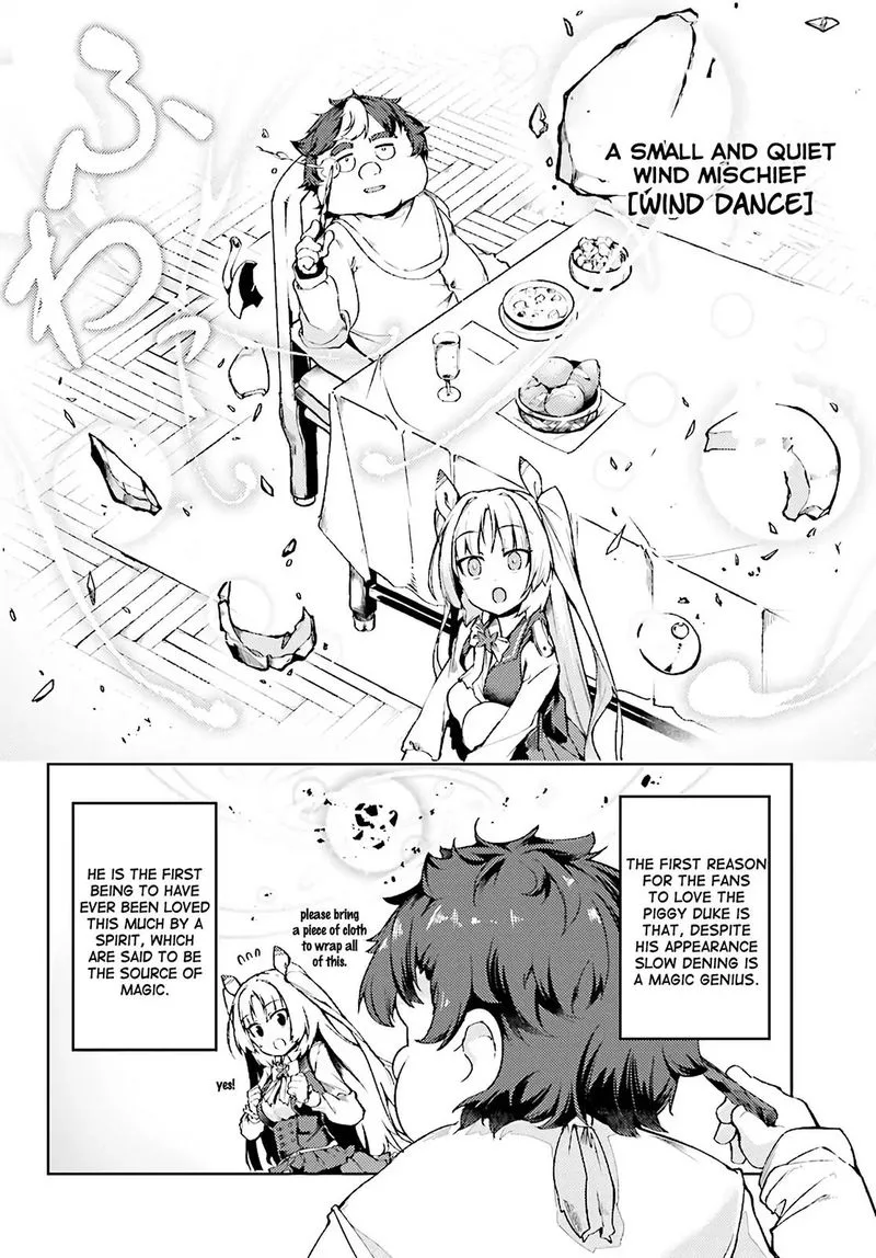 Buta Koushaku ni Tensei Shitakara, Kondo wa Kimi ni Suki to Iitai Chapter 1 page 11