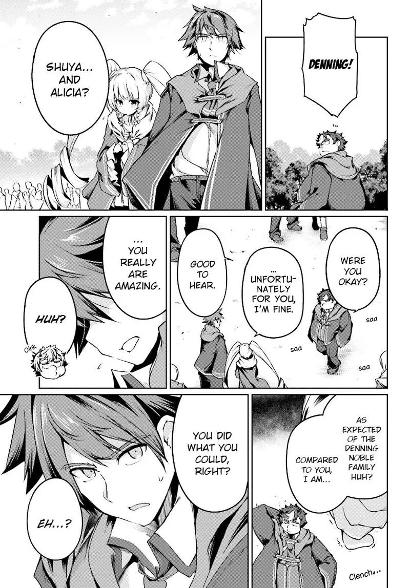 Buta Koushaku ni Tensei Shitakara, Kondo wa Kimi ni Suki to Iitai Chapter 10 page 17