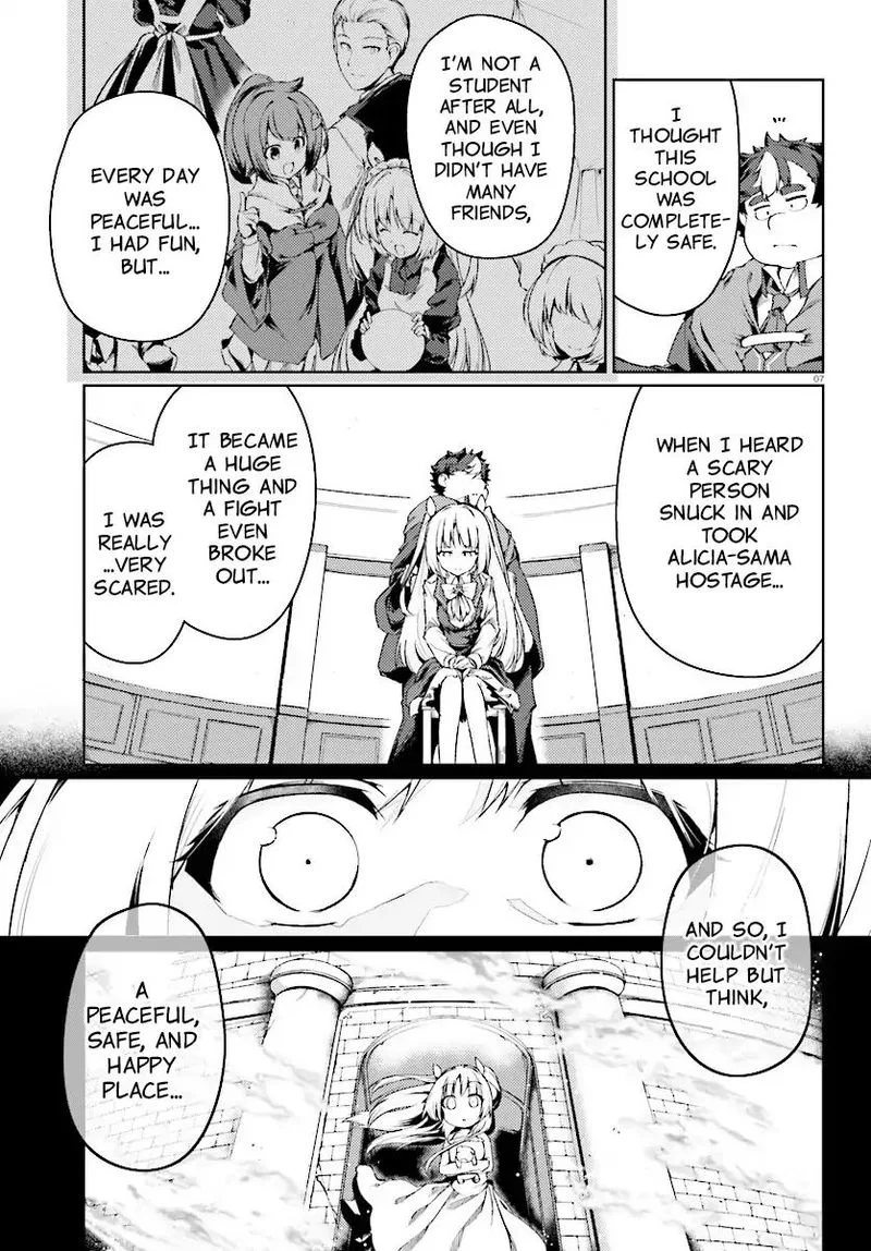 Buta Koushaku ni Tensei Shitakara, Kondo wa Kimi ni Suki to Iitai Chapter 11 page 7