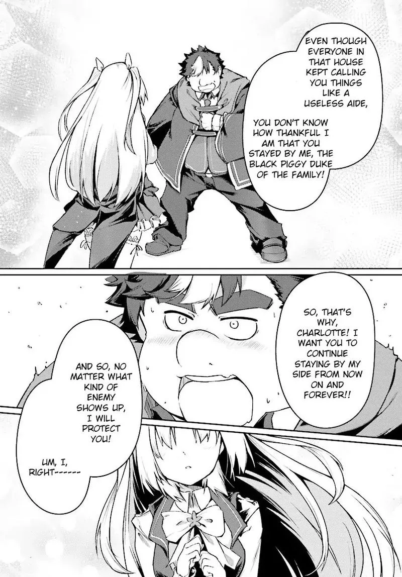 Buta Koushaku ni Tensei Shitakara, Kondo wa Kimi ni Suki to Iitai Chapter 11 page 12